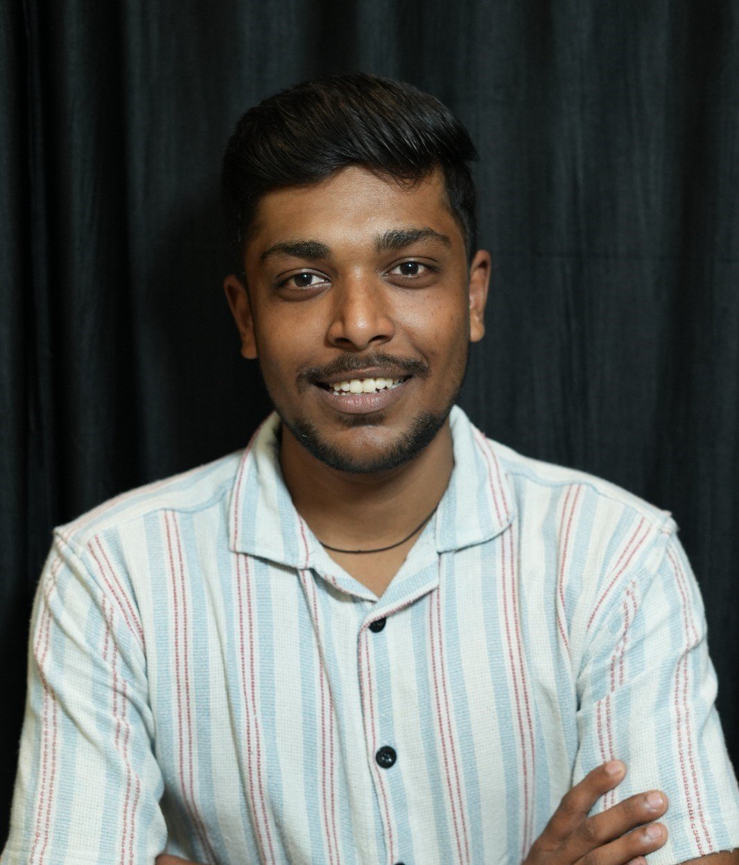 Dipesh - Graphic Designer