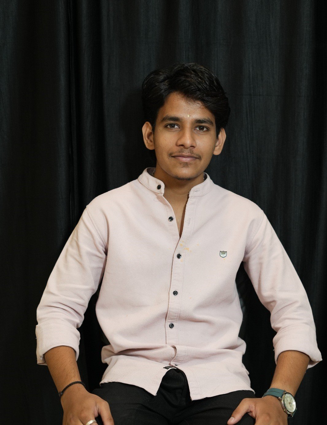 Garvit - Manager