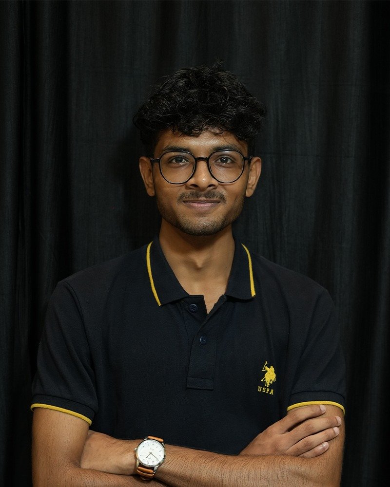 Pranjal - Video Editor Intern