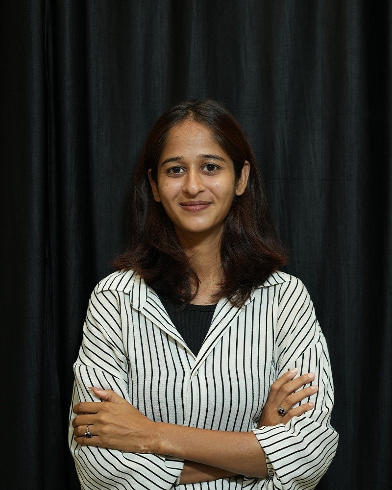Siddhi - Social Media Manager and HR