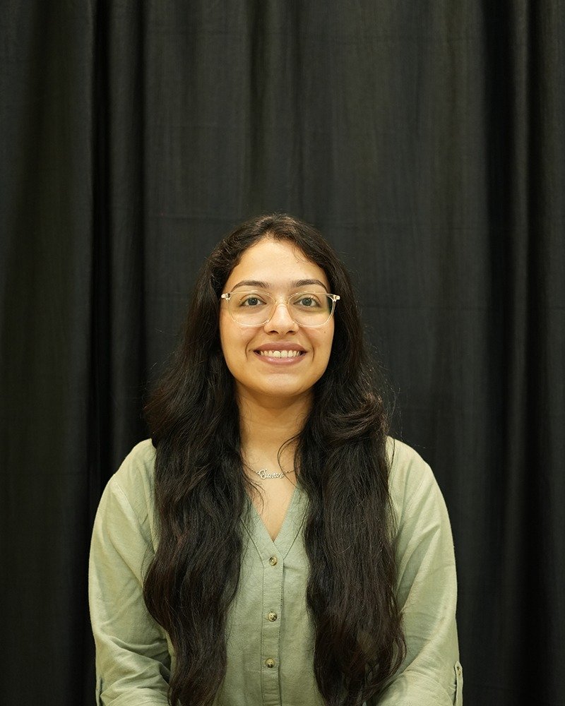 Tanvi - Social Media Manager